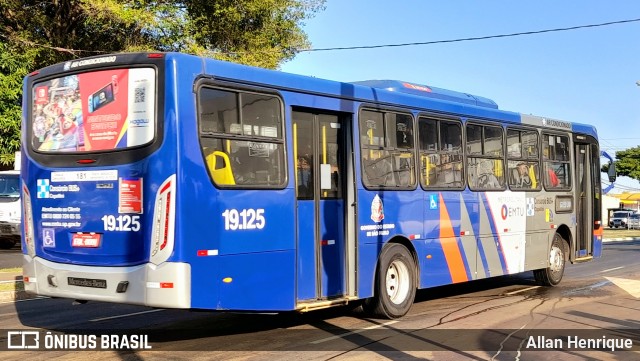 Transportes Capellini 19.125 na cidade de Paulínia, São Paulo, Brasil, por Allan Henrique. Número da foto: #12422652.