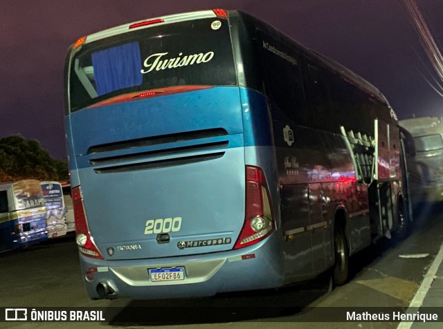 Miltur 2000 na cidade de Dourados, Mato Grosso do Sul, Brasil, por Matheus Henrique. Número da foto: #12422721.