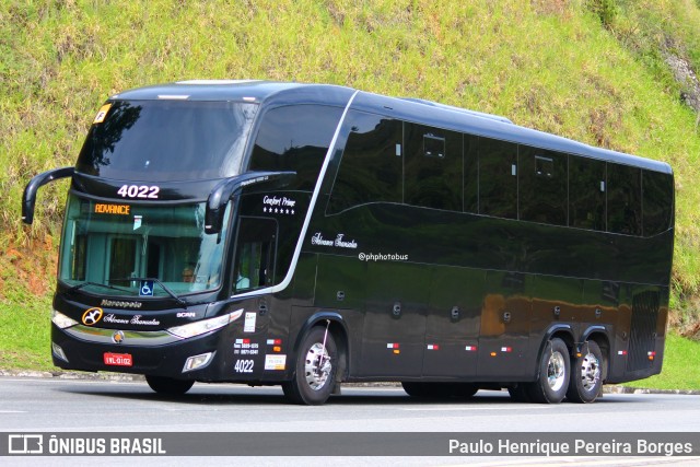 Advance Transatur 4022 na cidade de Piraí, Rio de Janeiro, Brasil, por Paulo Henrique Pereira Borges. Número da foto: #12422155.