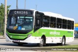 Viação Vera Cruz RJ 205.112 na cidade de Rio de Janeiro, Rio de Janeiro, Brasil, por Paulo Henrique Pereira Borges. Número da foto: #12422150.