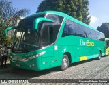 Dom Bosco Turismo e Transportes RJ 551.031 na cidade de Petrópolis, Rio de Janeiro, Brasil, por Gustavo Esteves Saurine. Número da foto: #:id.