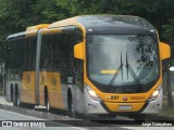 Mobi Rio E902357 na cidade de Rio de Janeiro, Rio de Janeiro, Brasil, por Jorge Gonçalves. Número da foto: #12422660.