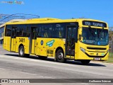 Auto Ônibus Três Irmãos 3401 na cidade de Jundiaí, São Paulo, Brasil, por Guilherme Estevan. Número da foto: #:id.