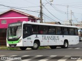 Transbus Cachoeirinha 1610 na cidade de Canoas, Rio Grande do Sul, Brasil, por Shayan Lee. Número da foto: #12422148.