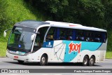 Auto Viação 1001 RJ 108.1089 na cidade de Piraí, Rio de Janeiro, Brasil, por Paulo Henrique Pereira Borges. Número da foto: #12422164.