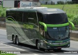 Expresso Inovar Turismo e Transportes 16000 na cidade de Aparecida, São Paulo, Brasil, por Leonardo Daniel. Número da foto: #12421805.