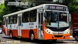 Empresa de Transportes Nova Marambaia AT-343 na cidade de Belém, Pará, Brasil, por Leonardo Rocha. Número da foto: #:id.