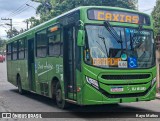 Transportes Santo Antônio RJ 161.085 na cidade de Duque de Caxias, Rio de Janeiro, Brasil, por Kayo Mattos. Número da foto: #:id.