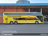 Viação Nova Itapemirim 40916 na cidade de Porto Alegre, Rio Grande do Sul, Brasil, por JULIO SILVA. Número da foto: #12421751.