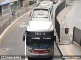 Viação Gatusa Transportes Urbanos 7 6340 na cidade de São Paulo, São Paulo, Brasil, por Mateus C.  Cardoso. Número da foto: #12421225.
