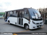 Transportes Vilare 55 na cidade de Santa Cruz, Colchagua, Libertador General Bernardo O'Higgins, Chile, por Pablo Andres Yavar Espinoza. Número da foto: #12422611.