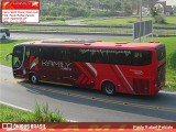 Kamily Turismo 9820 na cidade de Aparecida, São Paulo, Brasil, por Paulo Rafael Peixoto. Número da foto: #12421077.