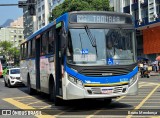 Viação Redentor C47616 na cidade de Rio de Janeiro, Rio de Janeiro, Brasil, por Bruno Mendonça. Número da foto: #:id.
