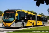 Mobi Rio E902147 na cidade de Rio de Janeiro, Rio de Janeiro, Brasil, por Paulo Henrique Pereira Borges. Número da foto: #12422144.