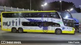 UTIL - União Transporte Interestadual de Luxo 13105 na cidade de Santos, São Paulo, Brasil, por Fábio Paixão. Número da foto: #12422872.