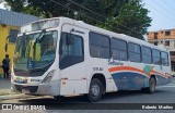 Auto Viação Salineira RJ 111.063 na cidade de Araruama, Rio de Janeiro, Brasil, por Roberto  Martins. Número da foto: #12423012.