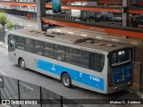 Transwolff Transportes e Turismo 6 6484 na cidade de São Paulo, São Paulo, Brasil, por Mateus C.  Cardoso. Número da foto: #12421182.