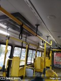 Empresa de Ônibus Vila Galvão 2381 na cidade de Guarulhos, São Paulo, Brasil, por Felipe Mariz. Número da foto: #12421094.