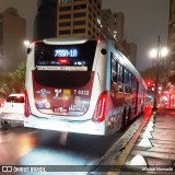 Viação Gatusa Transportes Urbanos 7 6332 na cidade de São Paulo, São Paulo, Brasil, por Michel Nowacki. Número da foto: #:id.
