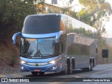 Viação Águia Branca 50430 na cidade de Ubaporanga, Minas Gerais, Brasil, por Jonatas Costa da Mata. Número da foto: #12422557.