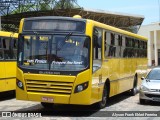 Viação Canarinho 671 na cidade de Jaraguá do Sul, Santa Catarina, Brasil, por Alyson Frank Ehlert Ferreira. Número da foto: #:id.
