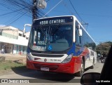 Transportadora Tinguá RJ 156.060 na cidade de Nova Iguaçu, Rio de Janeiro, Brasil, por Iury Moreira. Número da foto: #:id.