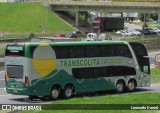 Transcolita Turismo 4000 na cidade de Aparecida, São Paulo, Brasil, por Leonardo Daniel. Número da foto: #12421897.