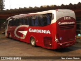 Expresso Gardenia 3220 na cidade de Três Corações, Minas Gerais, Brasil, por Fábio Mateus Tibúrcio. Número da foto: #12421103.