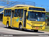 Viação Jundiaiense 2802 na cidade de Jundiaí, São Paulo, Brasil, por Guilherme Estevan. Número da foto: #:id.