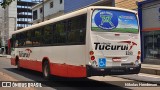 Viação Tucuruí E390 na cidade de Tucuruí, Pará, Brasil, por Nikolas Henderson. Número da foto: #12421725.
