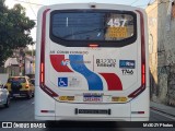 Viação Pavunense B32702 na cidade de Rio de Janeiro, Rio de Janeiro, Brasil, por Mr3DZY Photos. Número da foto: #12421121.