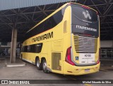Viação Nova Itapemirim 40186 na cidade de São Paulo, São Paulo, Brasil, por Michel Eduardo da Silva. Número da foto: #12422023.