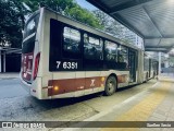 Viação Gatusa Transportes Urbanos 7 6351 na cidade de São Paulo, São Paulo, Brasil, por Suellen Secio. Número da foto: #12421404.