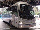 Viação Atibaia São Paulo 1114 na cidade de São Paulo, São Paulo, Brasil, por Michel Eduardo da Silva. Número da foto: #12422042.