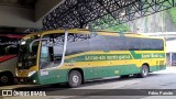 Viação Rápido Brasil 1005 na cidade de Santos, São Paulo, Brasil, por Fábio Paixão. Número da foto: #12422750.
