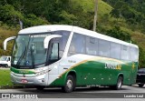 Divina Luz Transportes e Turismo RJ 611.028 na cidade de Mangaratiba, Rio de Janeiro, Brasil, por Leandro Leal. Número da foto: #12423003.