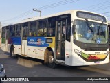 Taguatur - Taguatinga Transporte e Turismo 35.536 na cidade de Paço do Lumiar, Maranhão, Brasil, por Madyson Almeida. Número da foto: #12421283.