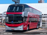 Expresso São Luiz 7990 na cidade de Goiânia, Goiás, Brasil, por Andre Carlos. Número da foto: #12422392.