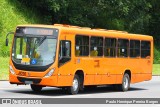 Expresso Azul JI016 na cidade de Piraí, Rio de Janeiro, Brasil, por Paulo Henrique Pereira Borges. Número da foto: #12422167.