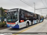 Next Mobilidade - ABC Sistema de Transporte 8341 na cidade de São Bernardo do Campo, São Paulo, Brasil, por Gabriel Brunhara. Número da foto: #12421428.