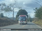 Viação Serro 22411 na cidade de Senhora do Porto, Minas Gerais, Brasil, por Paulo Henrique Coelho Correa. Número da foto: #12422500.
