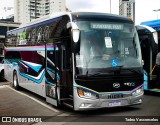 Higer KLQ111HYAEV na cidade de Barueri, São Paulo, Brasil, por Tadeu Vasconcelos. Número da foto: #12421208.