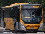 Mobi Rio E901132 na cidade de Rio de Janeiro, Rio de Janeiro, Brasil, por Jorge Gonçalves. Número da foto: #12422656.