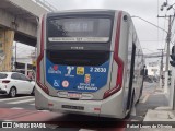 Sambaíba Transportes Urbanos 2 2630 na cidade de São Paulo, São Paulo, Brasil, por Rafael Lopes de Oliveira. Número da foto: #12422461.