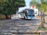 VUSC - Viação União Santa Cruz 5110 na cidade de Porto Alegre, Rio Grande do Sul, Brasil, por JULIO SILVA. Número da foto: #12421894.