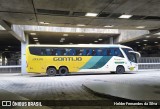 Empresa Gontijo de Transportes 21335 na cidade de Belo Horizonte, Minas Gerais, Brasil, por Helder Fernandes da Silva. Número da foto: #12422238.