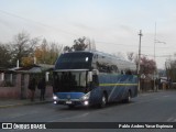 Tenobus DLJX42 na cidade de Chépica, Colchagua, Libertador General Bernardo O'Higgins, Chile, por Pablo Andres Yavar Espinoza. Número da foto: #12422629.