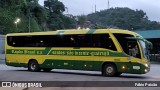Viação Rápido Brasil 999 na cidade de Santos, São Paulo, Brasil, por Fábio Paixão. Número da foto: #12422744.