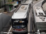 Viação Gatusa Transportes Urbanos 7 6390 na cidade de São Paulo, São Paulo, Brasil, por Mateus C.  Cardoso. Número da foto: #12421224.