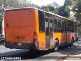 Magno - Línea 12 87 na cidade de Asunción, Paraguai, por Willian Lezcano. Número da foto: #12421143.